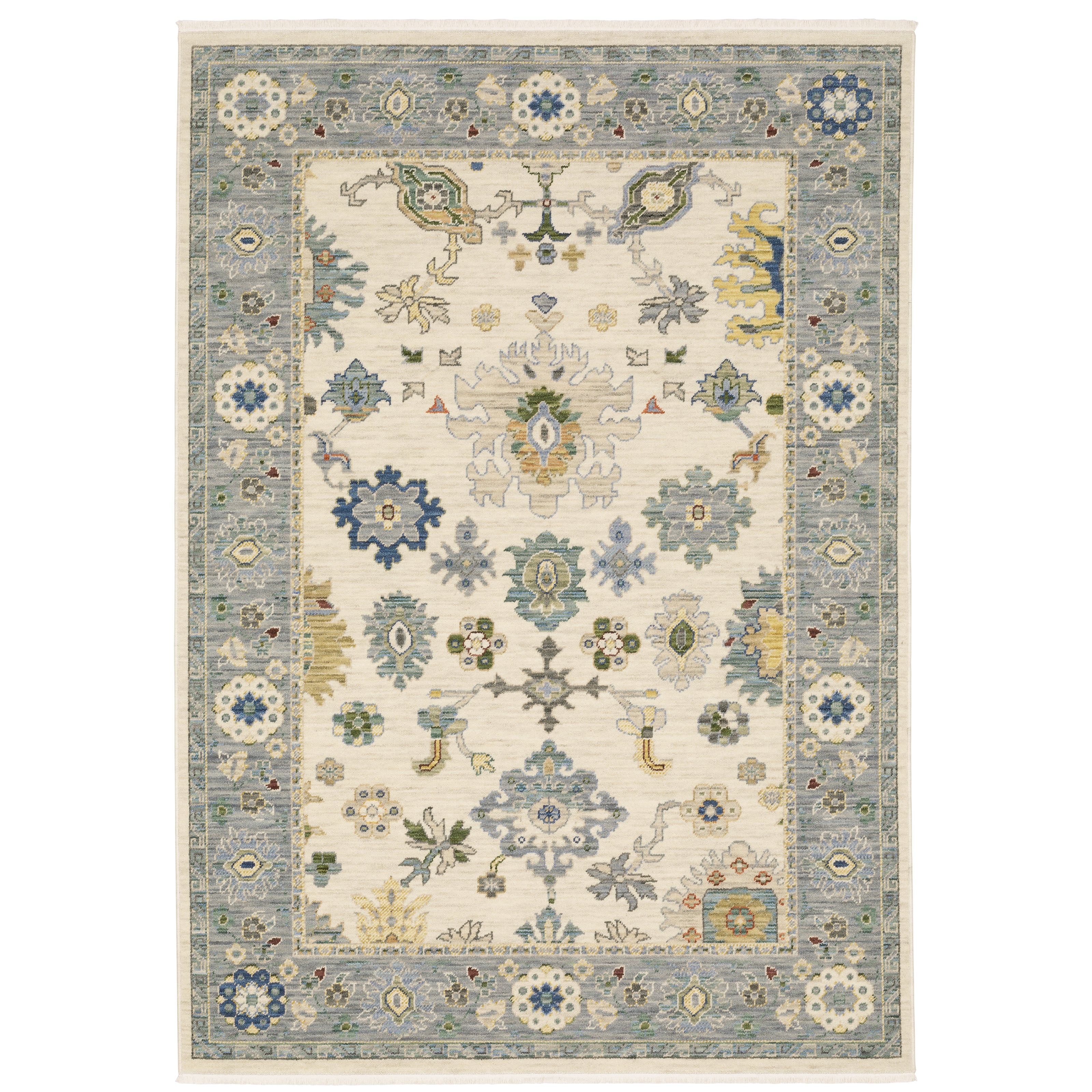 New Area Rugs & Runners